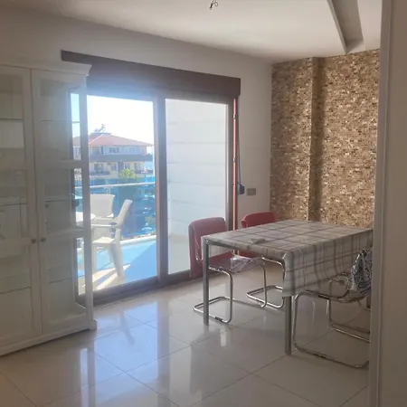 Northstar Luxury Duplex View 100m 2 Bedrooms, 2 Bathrooms, Living Sofa 2 Terraces, 1 Balcony High Floor Kestel