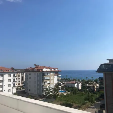 Northstar Luxury Duplex View 100m 2 Bedrooms, 2 Bathrooms, Living Sofa 2 Terraces, 1 Balcony High Floor Kestel *