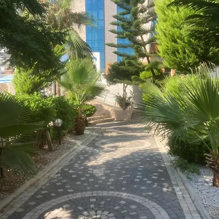 Northstar Luxury Duplex View 100m 2 Bedrooms, 2 Bathrooms, Living Sofa 2 Terraces, 1 Balcony High Floor Kestel * Alanya