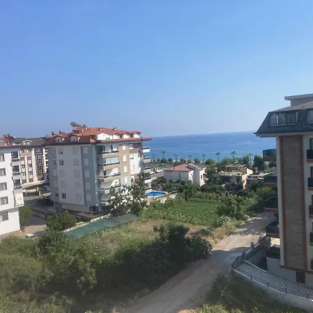 Northstar Luxury Duplex View 100m 2 Bedrooms, 2 Bathrooms, Living Sofa 2 Terraces, 1 Balcony High Floor Kestel Apartment