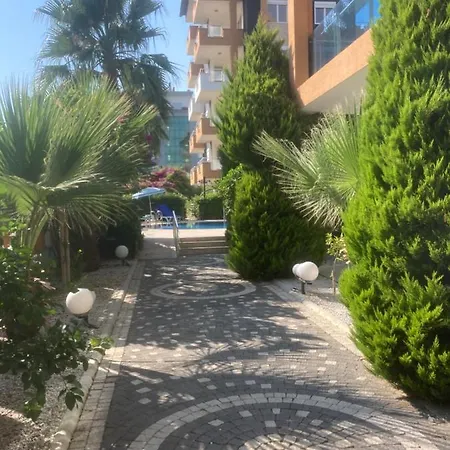 Northstar Luxury Duplex View 100m 2 Bedrooms, 2 Bathrooms, Living Sofa 2 Terraces, 1 Balcony High Floor Kestel Apartment *