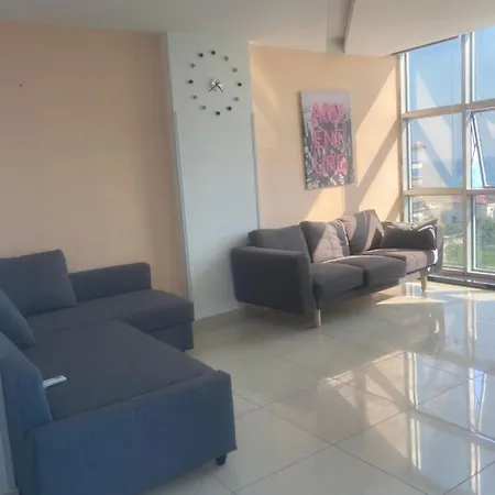 Apartment Northstar Luxury Duplex View 100m 2 Bedrooms, 2 Bathrooms, Living Sofa 2 Terraces, 1 Balcony High Floor Kestel *
