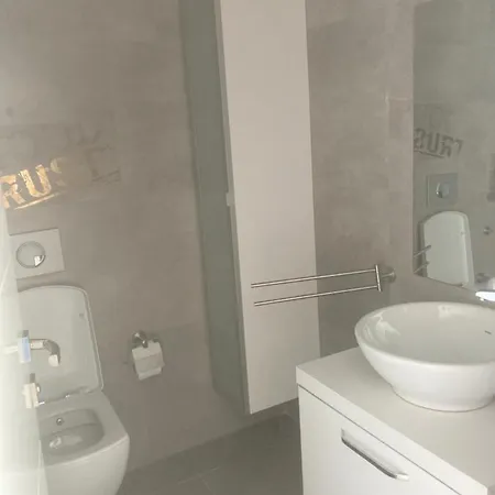 Northstar Luxury Duplex View 100m 2 Bedrooms, 2 Bathrooms, Living Sofa 2 Terraces, 1 Balcony High Floor Kestel Apartment *